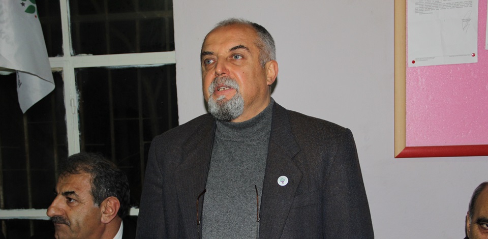 HDP adayları Nazillide halk ile buluştu
